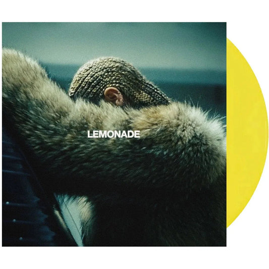 Beyonce - Lemonade (Limited Edition, 180 Gram, Yellow Vinyl) (2 LP) - Joco Records