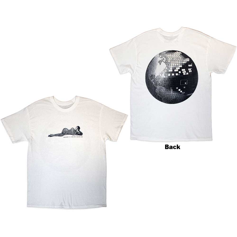 Beyonce - Worldwide Renaissance Tour 2023 (T-Shirt) - Joco Records