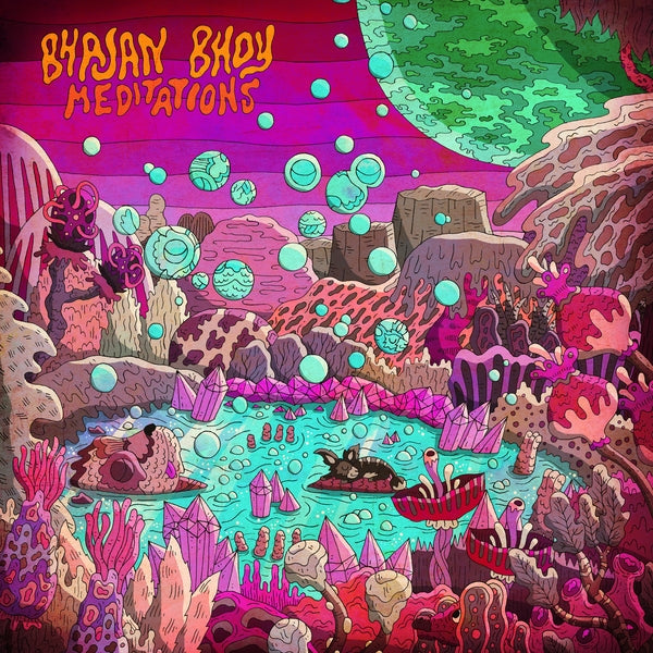 BHAJAN BHOY - Meditations (LP)