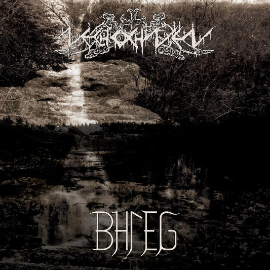 Bhleg & Nechochwen - Sorlande Sky / Majestic Translucence (Split EP) (Vinyl) - Joco Records