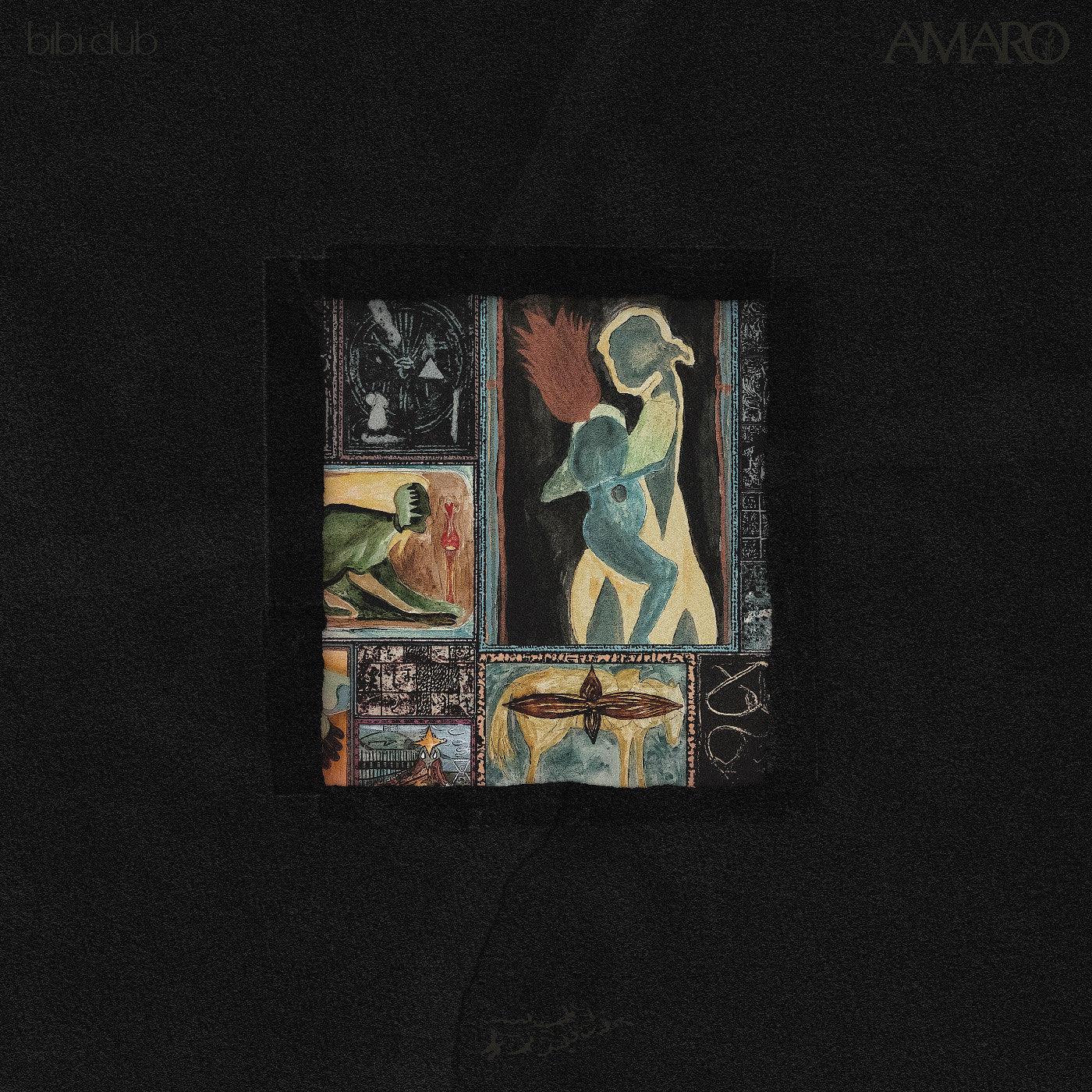Bibi Club - Amaro (Vinyl) - Joco Records