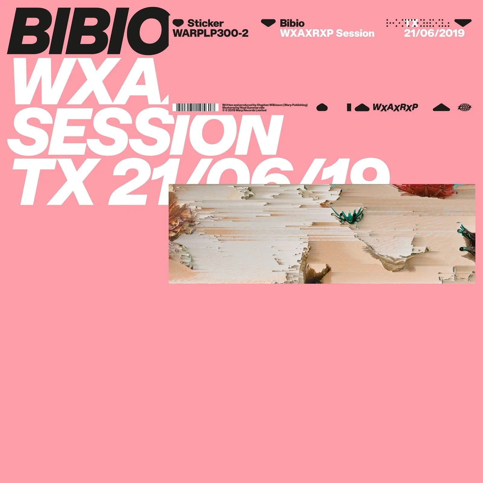 Bibio - Wxaxrxp Session (LP) - Joco Records