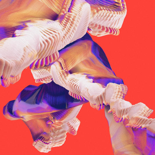Bicep - Isles (Deluxe Edition, PURPLE Vinyl) (3 LP) - Joco Records