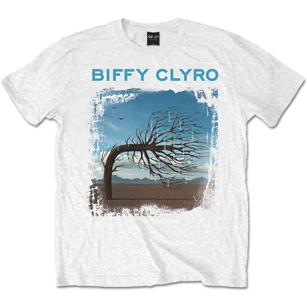 Biffy Clyro - Opposites White (T-Shirt) - Joco Records