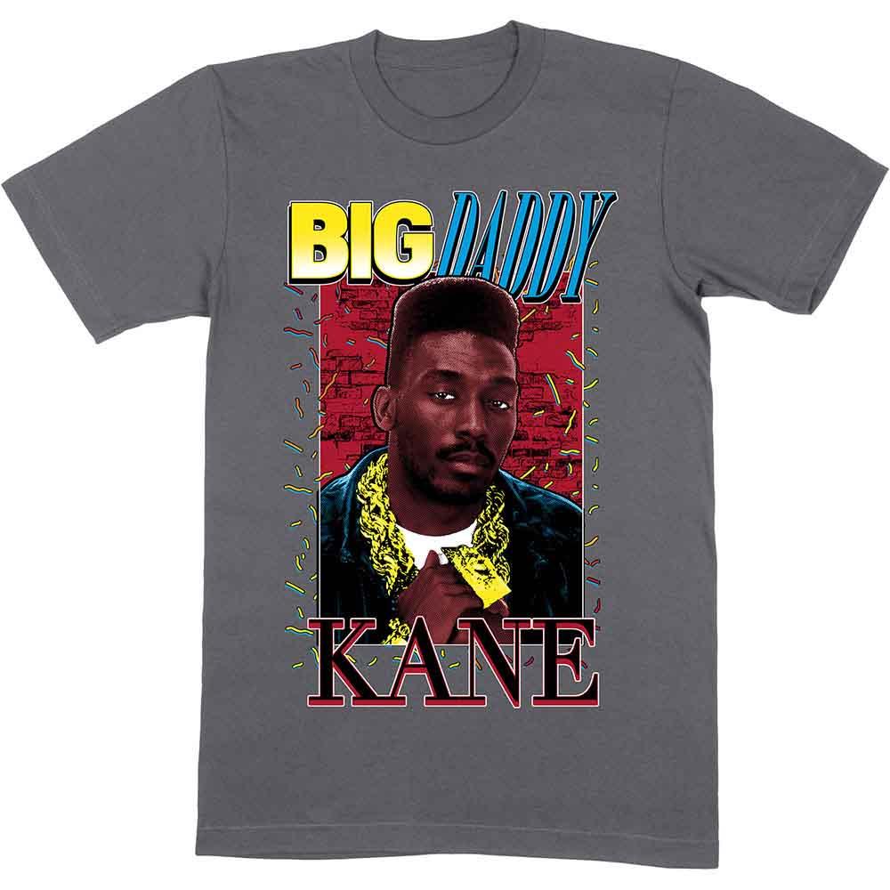 Big Daddy Kane - Ropes (T-Shirt) - Joco Records