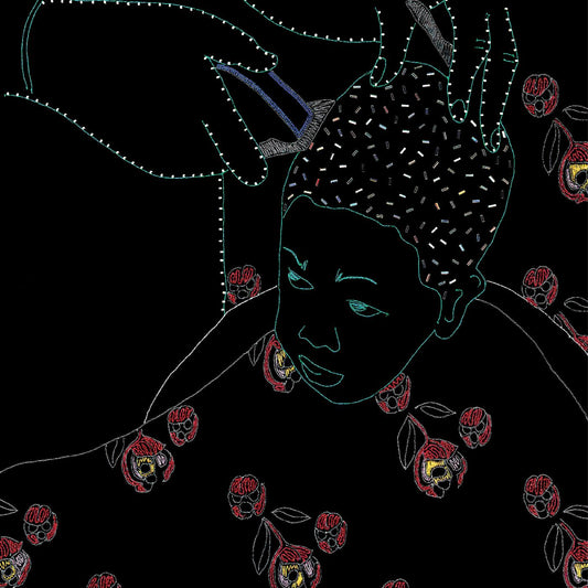 Big Joanie - Back Home (Indie Exclusive, Blue Seafoam Wave Vinyl)