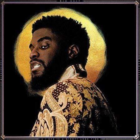Big K.R.I.T. - 4Eva Is A Mighty Long Time (2 LP) - Joco Records