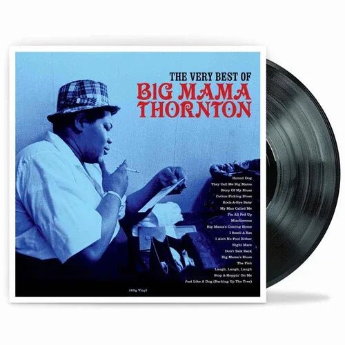 Big Mama Thornton - The Very Best Of (Import) (LP) - Joco Records