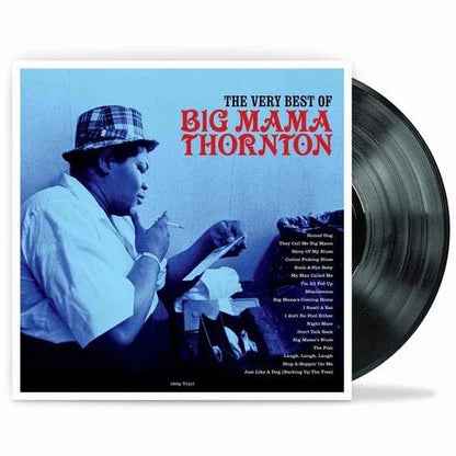 Big Mama Thornton - The Very Best Of (Import) (LP) - Joco Records