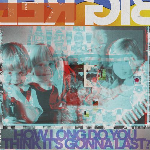 Big Red Machine - How Long Do You Think It's Gonna Last? (2 LP) - Joco Records