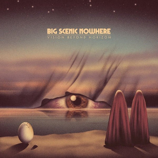 Big Scenic Nowhere - Vision Beyond Horizon (Lp) - Joco Records