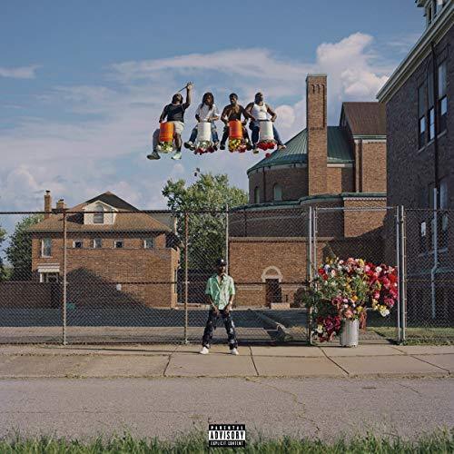 Big Sean - Detroit 2 (2 LP) - Joco Records