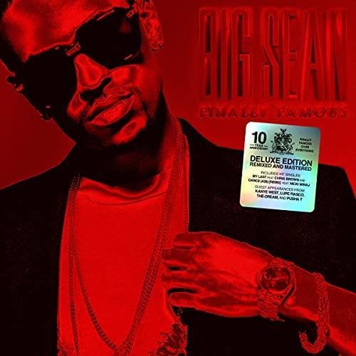 Big Sean - Finally Famous (10th Anniversary Deluxe Edition) (2 LP) - Joco Records