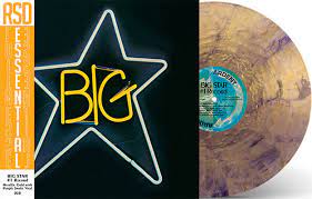 Big Star - #1 Record (RSD Essential, Vinyl,Metallic Gold & Purple Smoke)