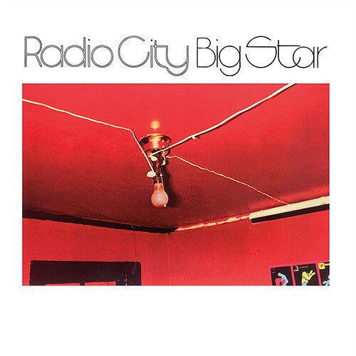 Big Star - Radio City: 50th Anniversary Edition (RSD Essential, Red & White Swirl Color Vinyl) (LP) - Joco Records