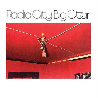 Big Star - Radio City: 50th Anniversary Edition (RSD Essential, Red & White Swirl Color Vinyl) (LP) - Joco Records