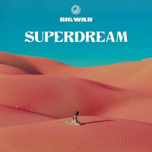 Big Wild - Superdream (Crystal Rose Vinyl) - Joco Records