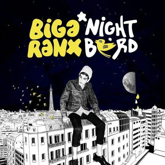 Biga Ranx - Nightbird (2 LP) - Joco Records