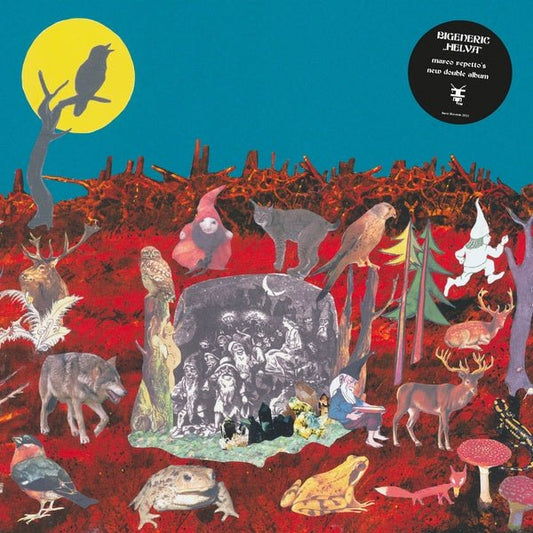 Bigeneric - Helva (2 LP) - Joco Records