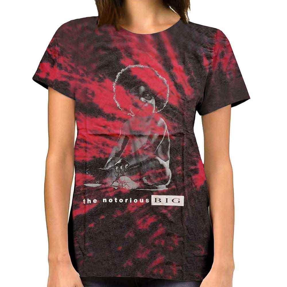 Biggie Smalls - Baby Biggie (T-Shirt) - Joco Records