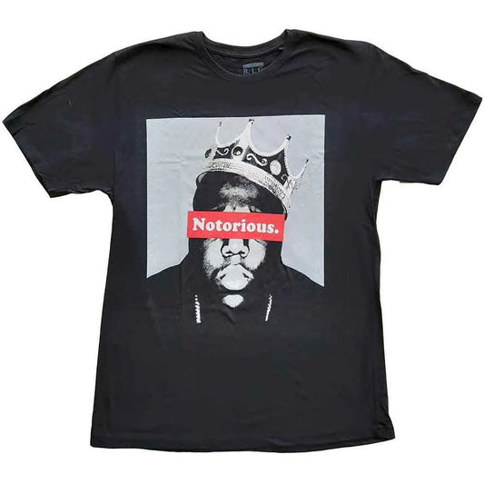 Biggie Smalls - Notorious (T-Shirt) - Joco Records