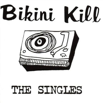 Bikini Kill - The Singles (45 RPM) (LP) - Joco Records