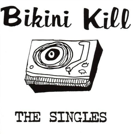 Bikini Kill - The Singles (45 RPM) (LP) - Joco Records