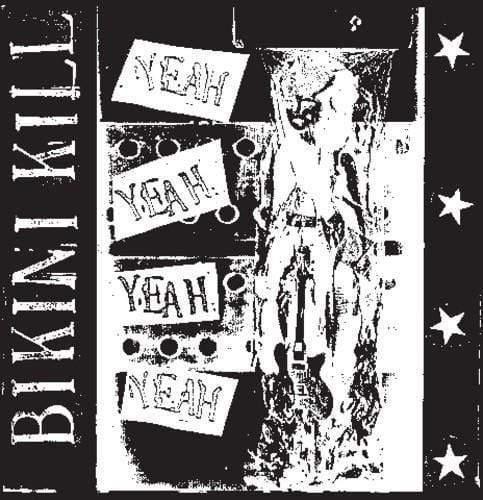 Bikini Kill - Yeah Yeah Yeah Yeah (Bonus Tracks) (Vinyl EP) - Joco Records