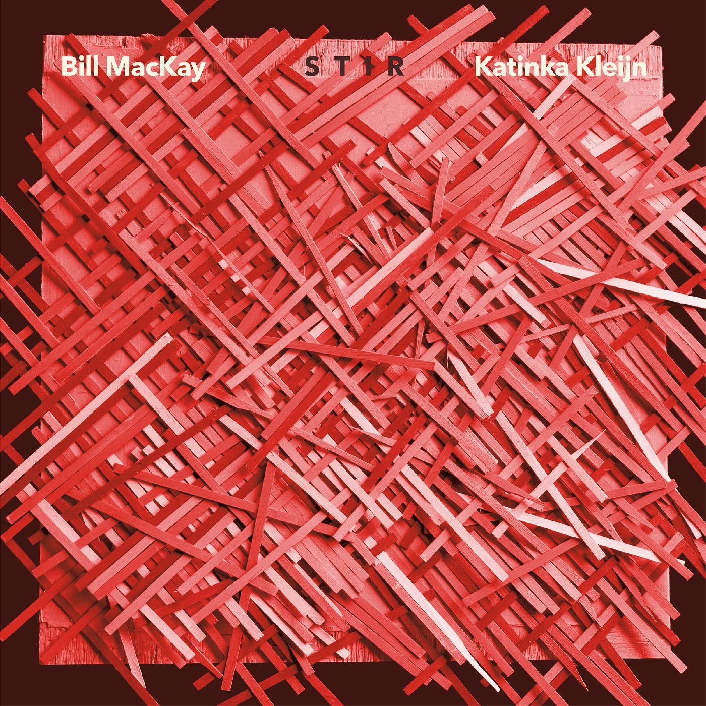 Bill And Katinka Kleijn Mackay - Stir (LP) - Joco Records