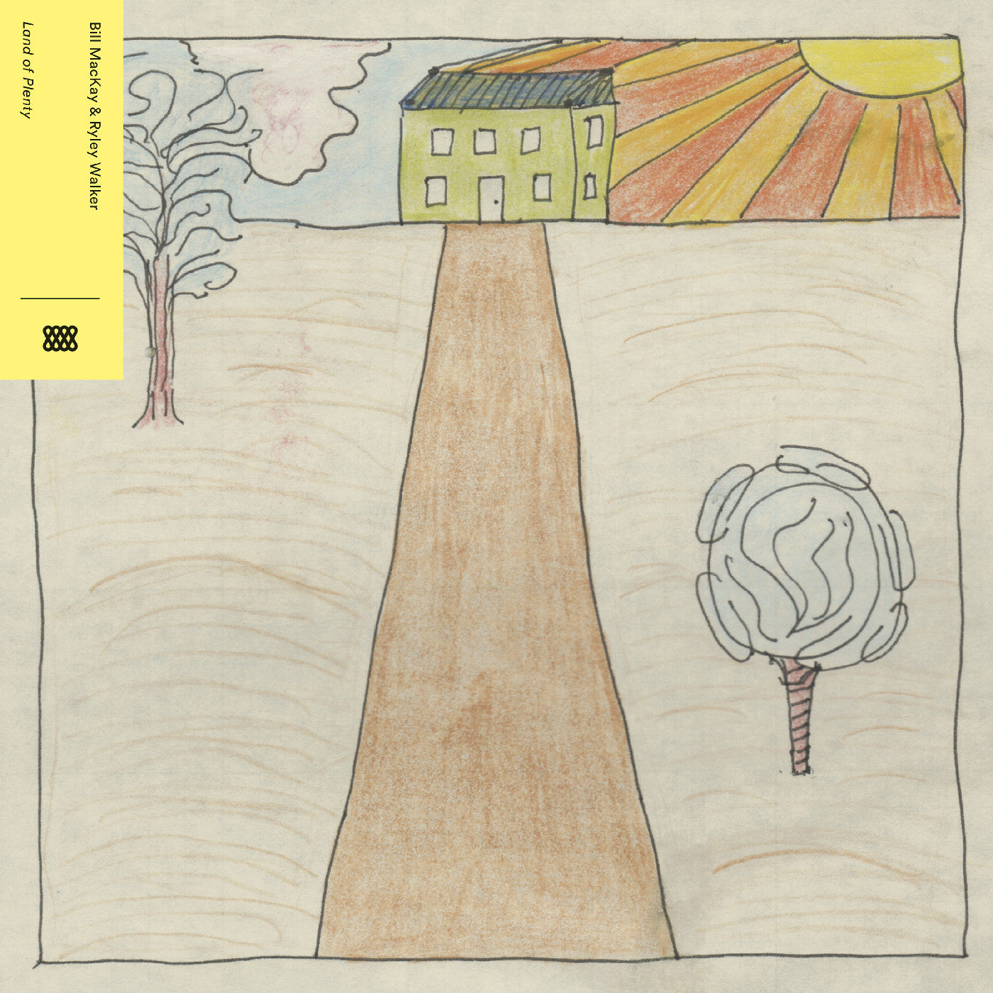 Bill and Ryley Walker MacKay - Land Of Plenty