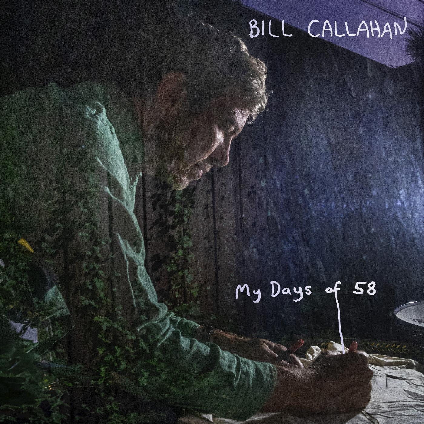 Bill Callahan - My Days Of 58 (Vinyl) - Joco Records