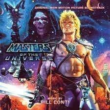 Bill Conti - Masters Of The Universe: Original Mgm Motion Picture Soundtrack (2 LP) - Joco Records