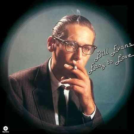 Bill Evans - Easy To Love + 1 Bonus Track. (LP) - Joco Records