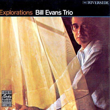 Bill Evans - Explorations (LP) - Joco Records