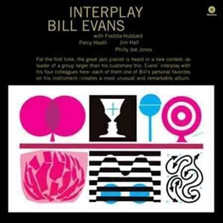 Bill Evans - Interplay + 2 Bonus Tracks (LP) - Joco Records