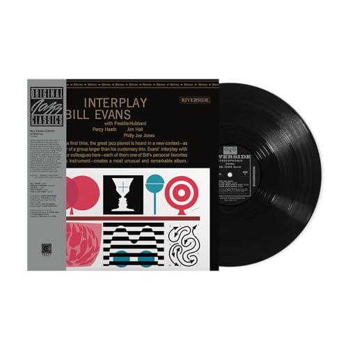 Bill Evans - Interplay (Original Jazz Classics Series) (180 Gram) (LP) - Joco Records