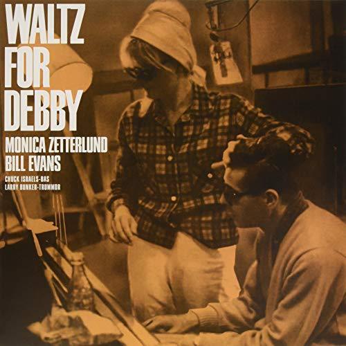 Bill Evans & Monica Zetterlund - Waltz For Debby (LP) - Joco Records