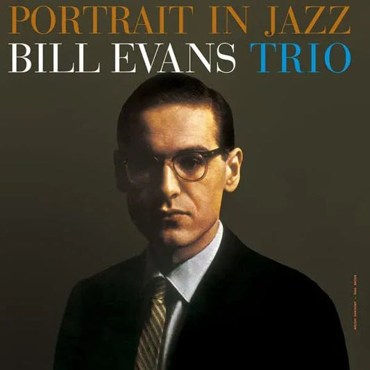 Bill Evans - Portrait In Jazz (LP) - Joco Records