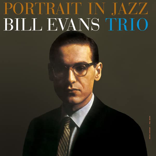 Bill Evans - Portrait In Jazz