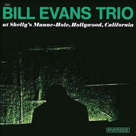 Bill Evans Trio - At Shelly's Manne-Ho (LP) - Joco Records