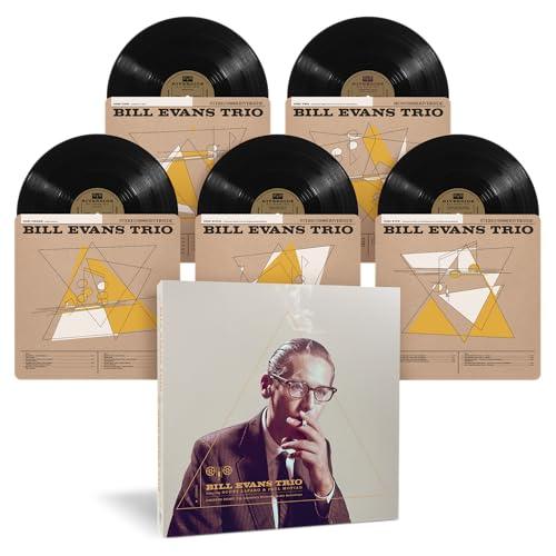 Bill Evans Trio - Haunted Heart: The Legendary Riverside Studio Recordings (180 Gram 5 LP) - Joco Records