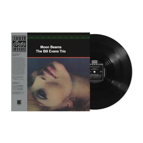 Bill Evans Trio - Moon Beams (Original Jazz Classics Series) (180 Gram) (LP) - Joco Records