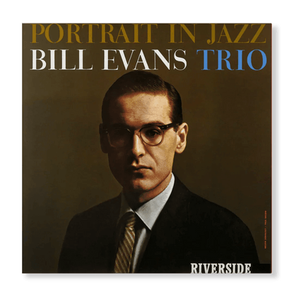 Bill Evans Trio - Portrait in Jazz (LP) - Joco Records