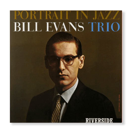 Bill Evans Trio - Portrait in Jazz (LP) - Joco Records