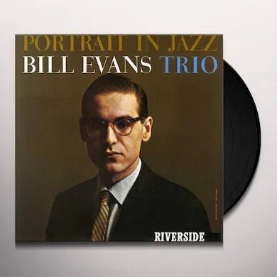 Bill Evans Trio - Portrait in Jazz (LP) - Joco Records
