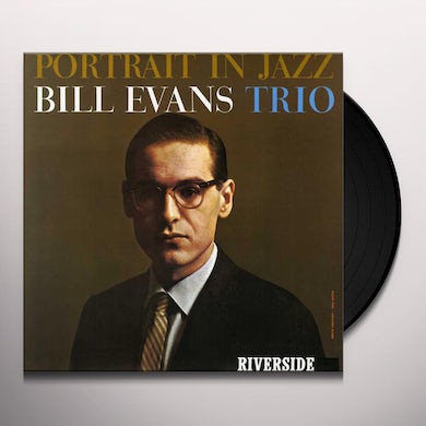 Bill Evans Trio - Portrait in Jazz (Vinyl) - Joco Records