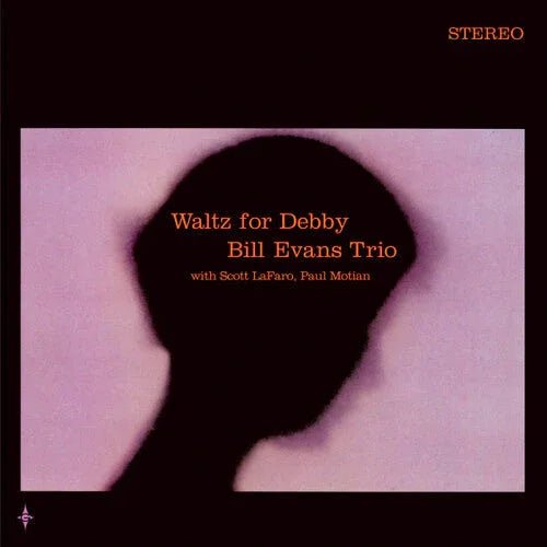 Bill Evans Trio - Waltz For Debby (180-Gram Pink Color Vinyl With Bonus 7-Inch) (Import) - Joco Records
