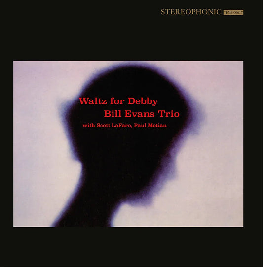 Bill Evans Trio - Waltz for Debby (LP) - Joco Records