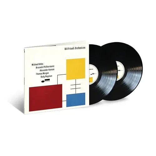 Bill Frisell - Orchestras (2 LP) - Joco Records