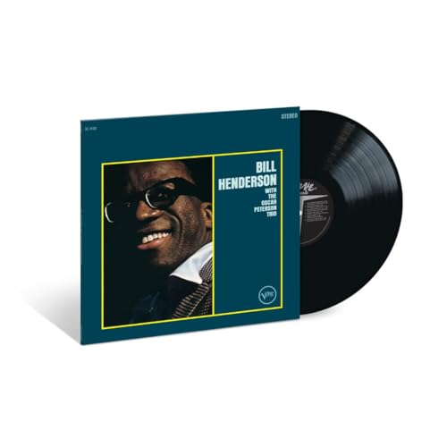 Bill Henderson - Bill Henderson With The Oscar Peterson Trio (Verve By Request Series) (180 Gram) (LP)